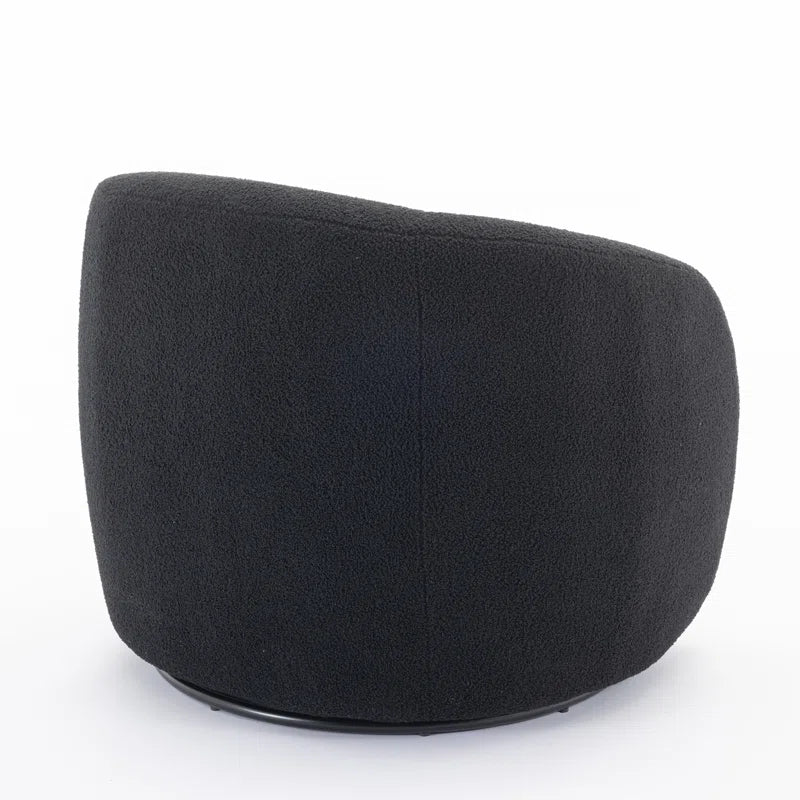 Katherline Upholstered Swivel Armchair