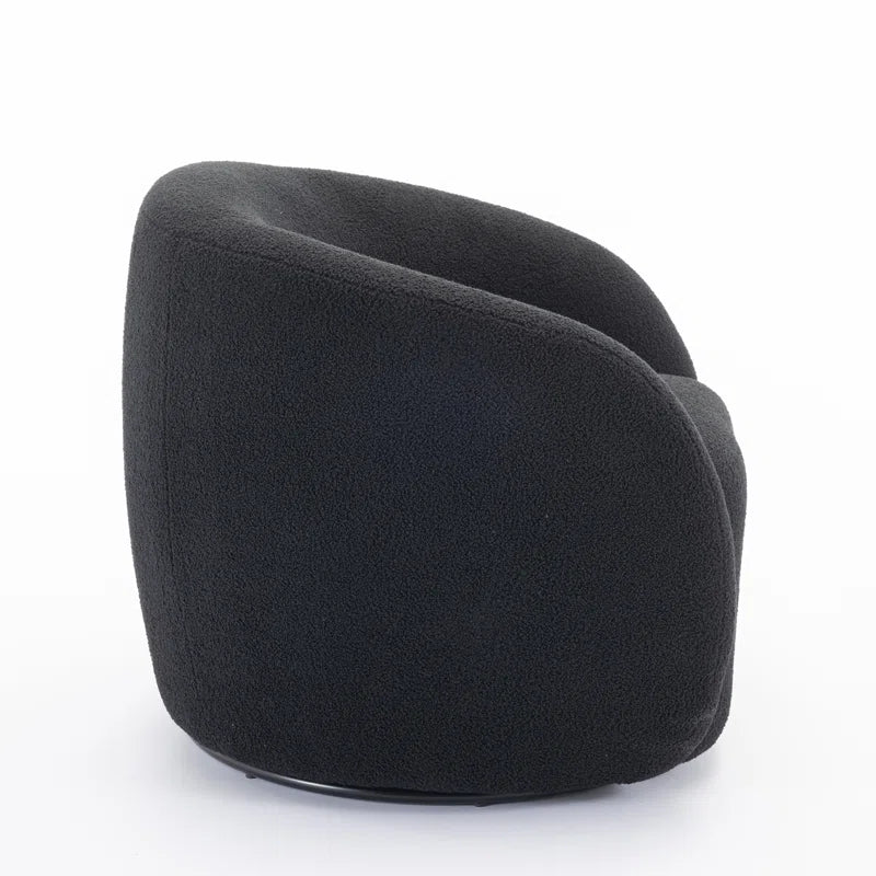 Katherline Upholstered Swivel Armchair