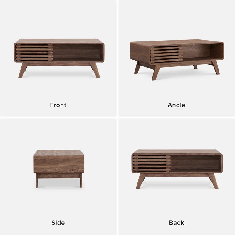 Lorccan Coffee Table with Storage