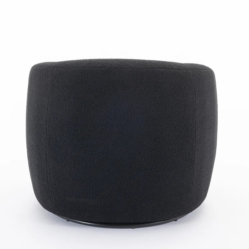 Katherline Upholstered Swivel Armchair